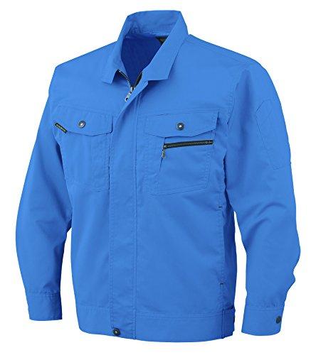 COCOS Nobuoka AS-931 Long Sleeve Blouson Blue M