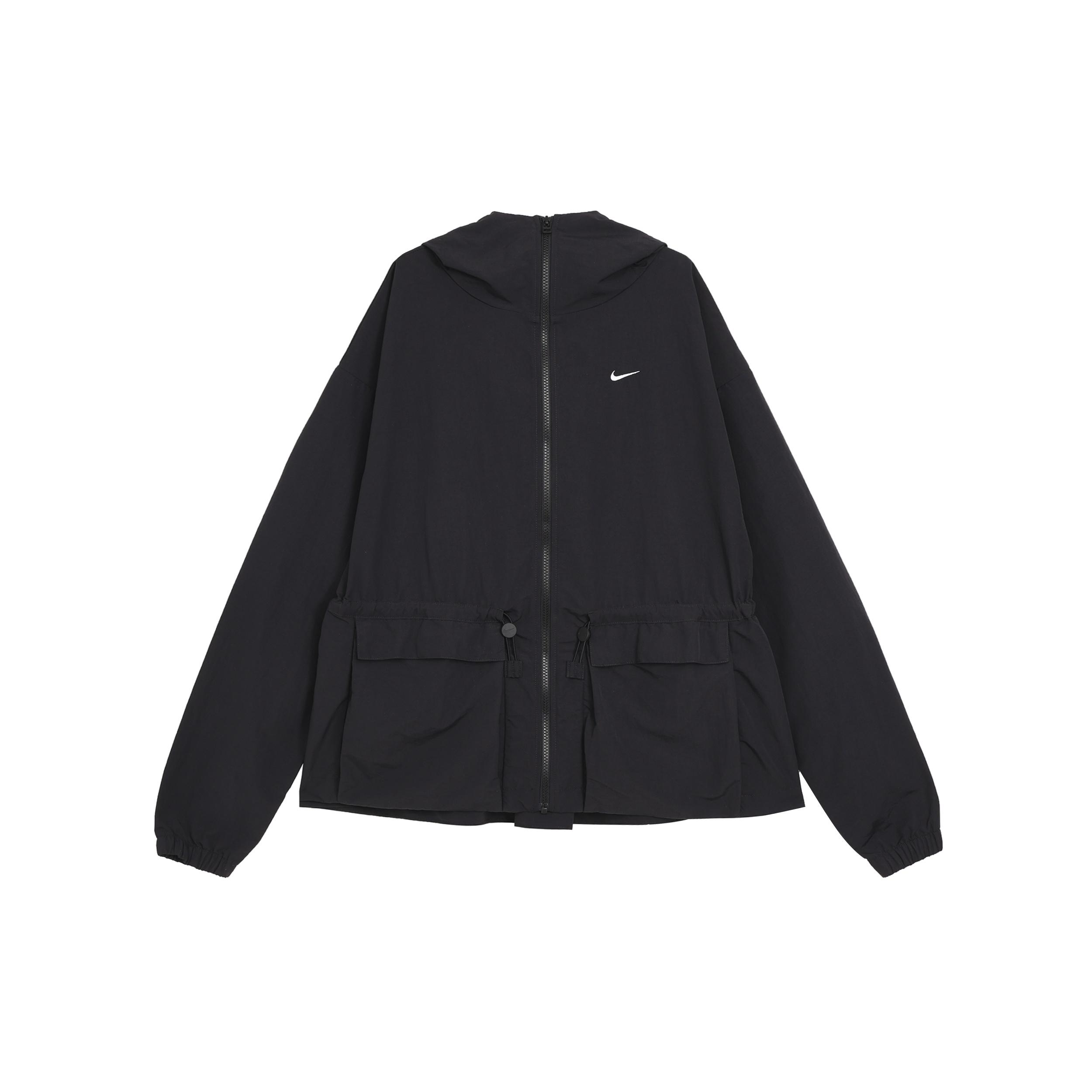 (WMNS) Nike NSW Trend Woven Jacket Black Women s FN3670-010 L