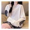 Navava Long Sleeve Round Neck Sweatshirt Nt1956