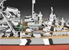 German Revell Battleship Bismarck 1/700 R05098 Plastic Model