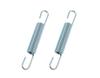 KITACO Muffler Spring Set (EX/7 X 50mm) General Purpose Set