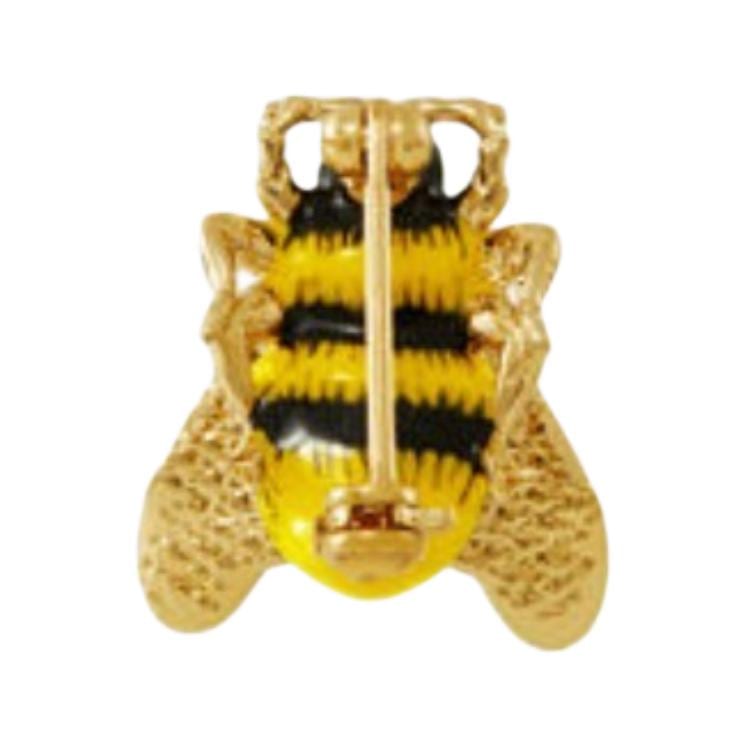 Vivienne Westwood Bumble Bee Earrings 8053195110810