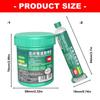 High Performances No Clean Solder Flux Paste For BGA CSP Repair Electronics Soldering With No Clean Formula 100g/19g