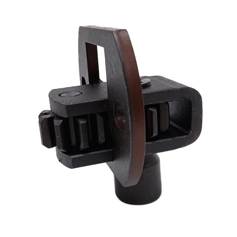 Heavy Duty Engine Barring Tool Compatible for DD13/15/16 & MBE4000/900 Models Alignment Tool W470589046300/J 46392