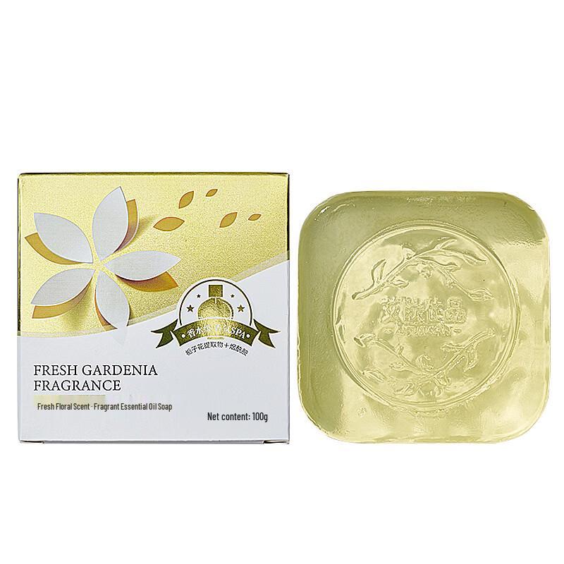 

AIFUJIAPIN Gardenia Scented Handmade Soap