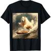 Samoyed Dog - Samoyed T-Shirt(9)