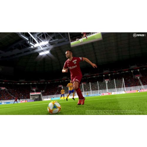 FIFA 20 Legacy Edition - Switch