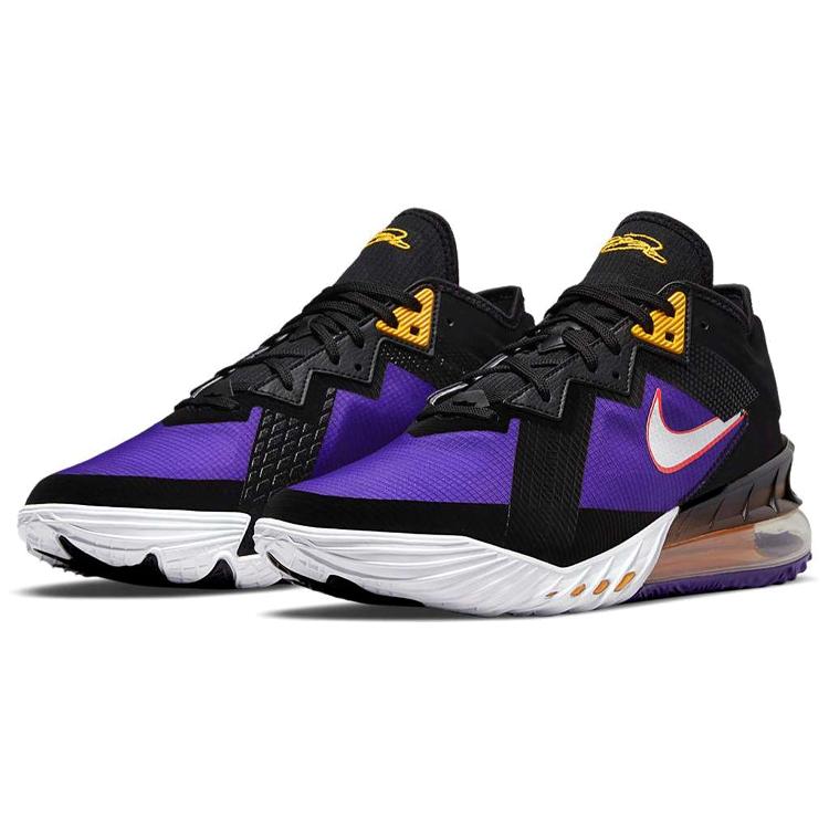 New Nike LeBron 18 Low 'ACG Terra' CV7562-003