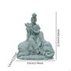 Buddha-Figur für Unterwasserdekoration im Büro oder Wohnbereich