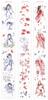 Mami Kobo PET Masking Tape with Release Boy and 3 Rolls Handmade Fancy Overseas Masking Tape Paper, Figures, Girl, Total, Decoration, Parts,