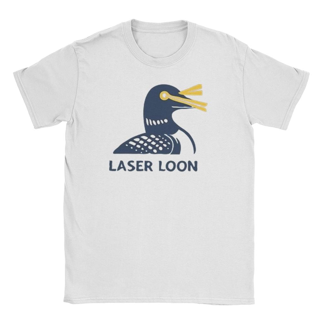 Unisex Womens TShirt Minnesota Rebel Loon Bird Novelty 100 Cotton Tees Short Sleeve T Shirts Round Neck Clothes Gift Idea