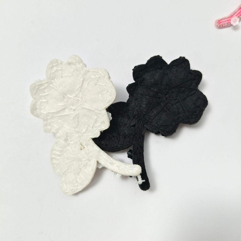 Embroidered Flower Flower Applique Handmade Clothing Ornament Exquisite Beaded Patch  DIY