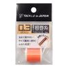 Tackle In Japan Nylon Line 03 Color Neck Wrap Thread