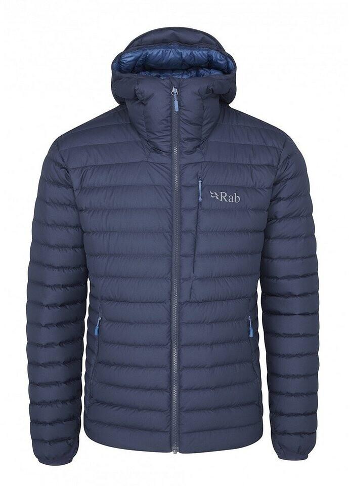 Rab Microlight Hooded Jacket Men