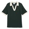 Originals X CLOT Collaboration SS25 Pique By Edison Chen Logo Comfortable Sports Polo Shirt Unisex Polo Shirts IK2942