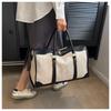 Women's Lightweight Travel Handbag - Large Capacity for Business Trips & Short Getaways