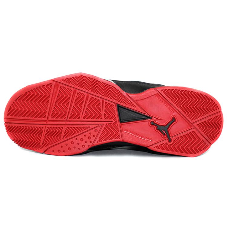 Air Jordan True Flight Black Red GS 343795-003
