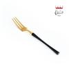 Rutilance Cutlery Dinner Dessert Fork 1P_Black