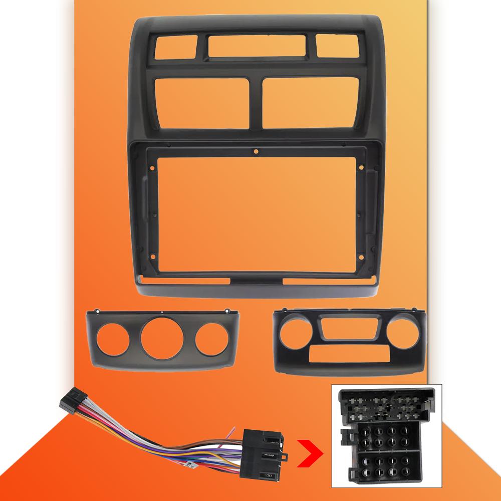 Autorádio Android Carplay pro KIA Sportage 2 2008-2010 Multimediální přehrávač Hlavní jednotka Stereo GPS Navigace BT WIFI 2+32GB