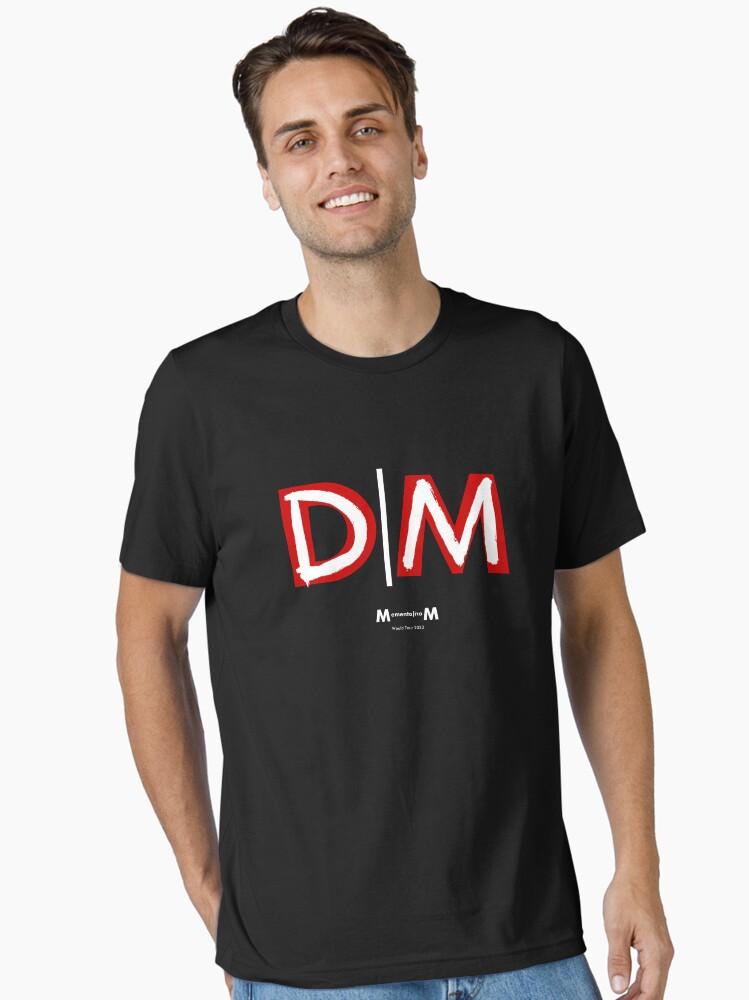 the musician mode 2023,mode live tour memento mori memories 2024 world tour Essential T-Shirt