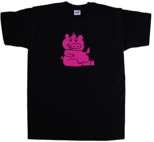 Sitting Pig T-Shirt