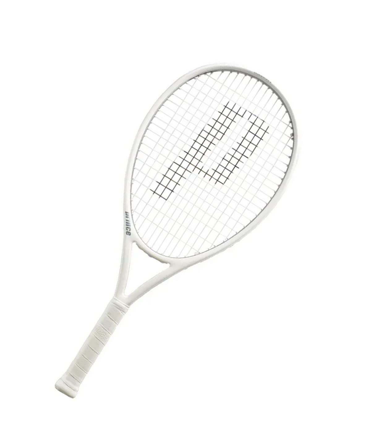 

Prince Теннисная ракетка Prince эмблема 120 ЭМБЛЕМА 120 7TJ127 G1 Только рамка белая/белая