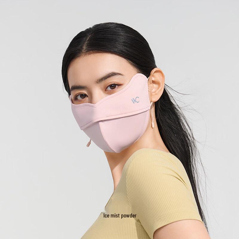 VVC Women's 3D Sun Protection Mask