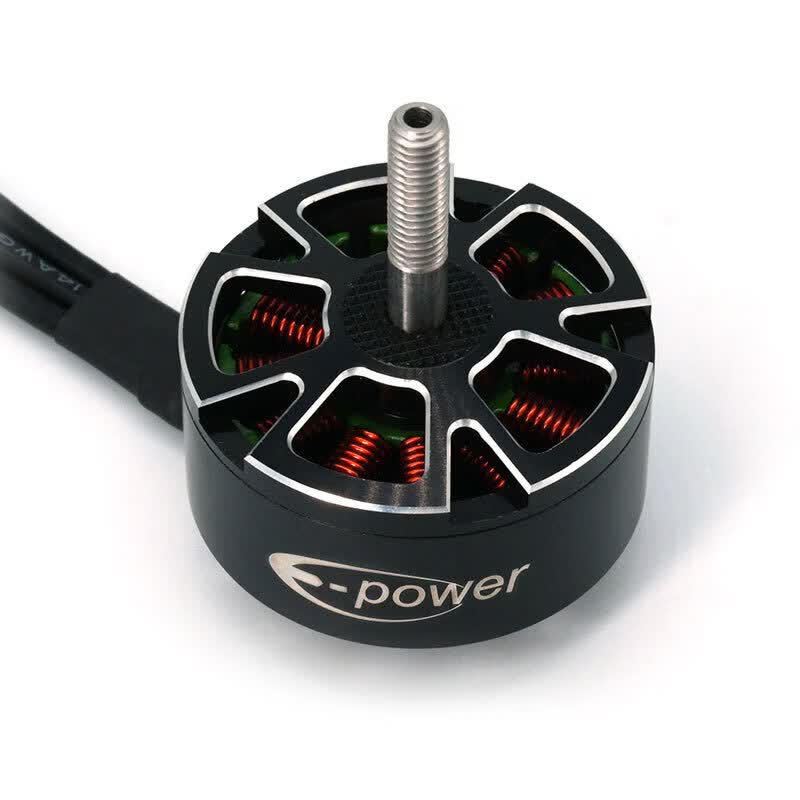 Qishao 400KV Brushless Motor