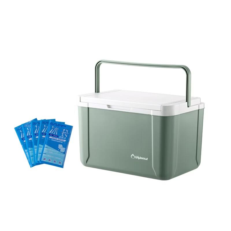 Diplomat Outdoor Cooler Box