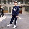 Converse Kids' Fleece Sweatshirt & Pants 2-Piece Set