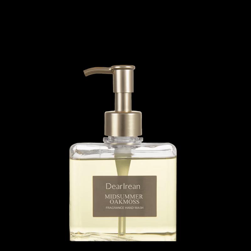 Dear lrean Oakmoss Summer Scented Hand Wash