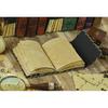 Tree of Life Grimoire Leather Journal for Women and Men Spell Notebook, book of shadows Handmade Deckle Edge Paper Diary With Lock