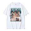 Team Conrad Fisher Cousins Beach Graphics T Shirts Unisex Clothing Harajuku Retro Classic Tshirts Unisex Casual Cozy Loose T Shirt