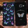 For Samsung A5 2016 2017 Phone Case Back Cover Soft Silicone TPU Funda For Samsung Galaxy A5 A 5 2016 2017 A510F A520F  Bumper