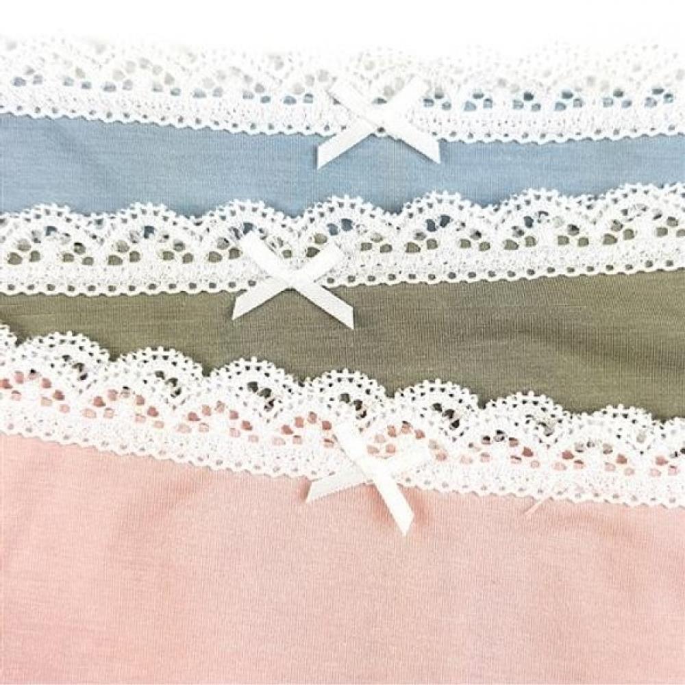 Bapul Junior High ElaStic Solid Micro Women S Panty Er 2006