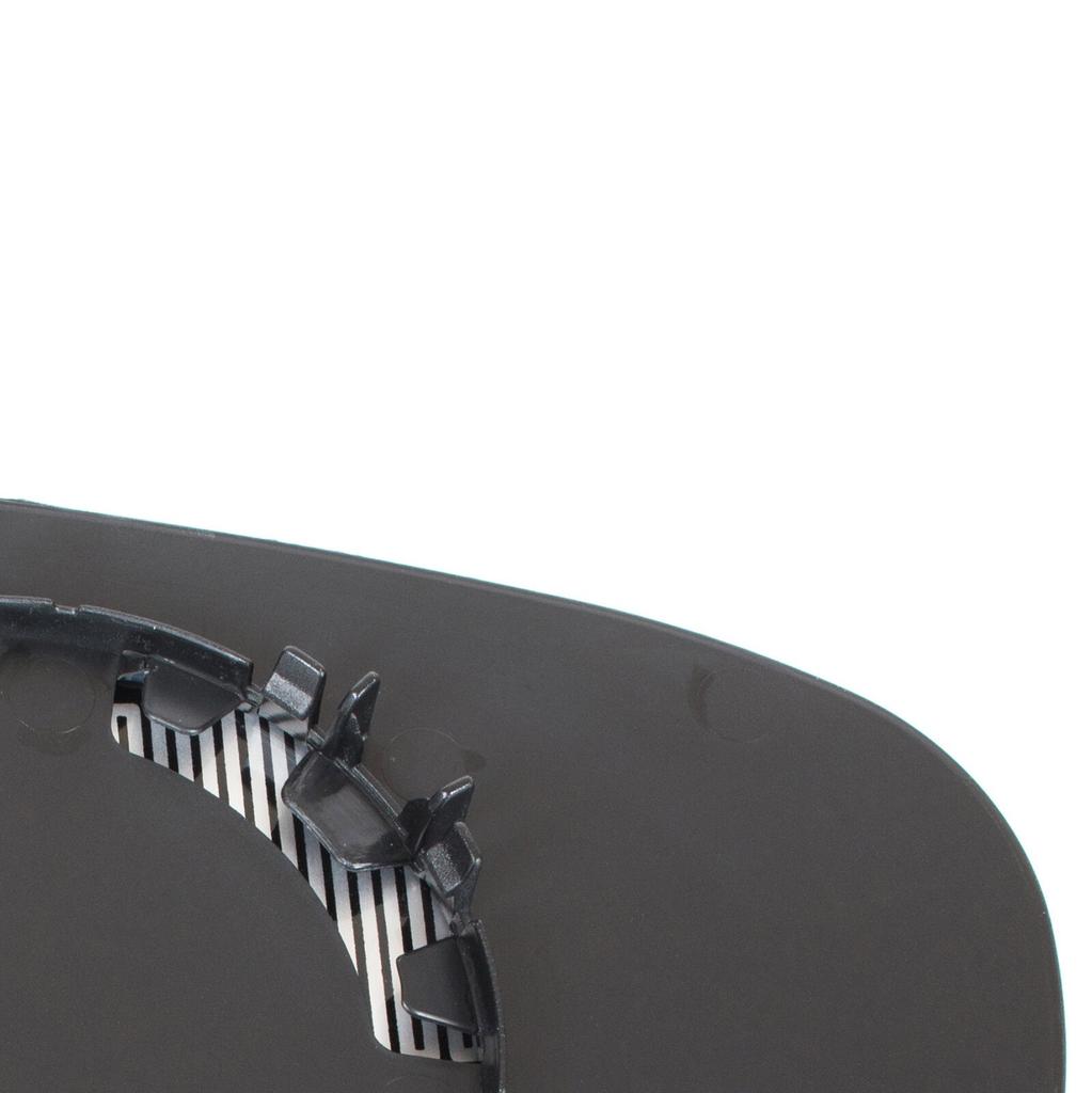 VW Sharan 95-98 Heated Left Mirror Glass