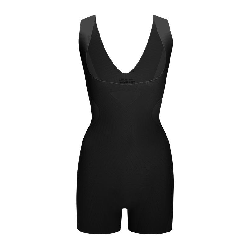 Women Postpartum Full Body Shapewear Tummy Control Butt Lifter Waist Cincher