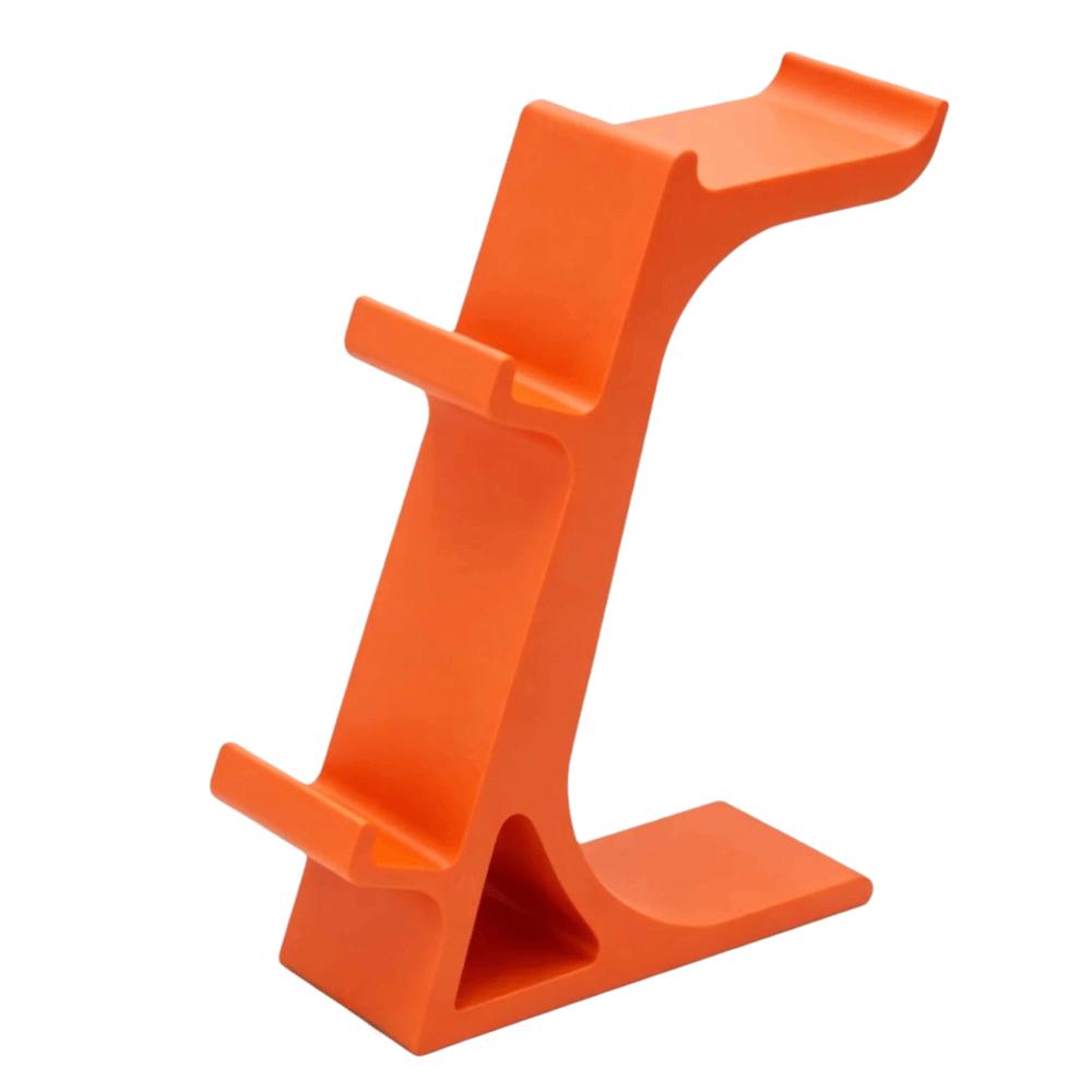 Stable Wireless Game Controller Holder 2-layer Game Controller Display Stand Office оранжевый