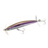 TIEMCO Stealth Pepper 70S Half Mirror Wakasagi Fishing 70mm STP70-413 Lure, #413