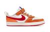 Nike Court Borough Low 2 Sail Hot Curry PS BQ5451-119