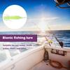 10pcs Simulation Insect Baits Portable Fishing Lures Reusable Soft Fishing Baits 55MM Type I