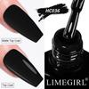 Limegirl 87 Colors 8ML Gel lak na nehty Potřeby na nehty Vernis Semipermanentní manikúra na nehty Soak Off LED UV gelové laky na nehty