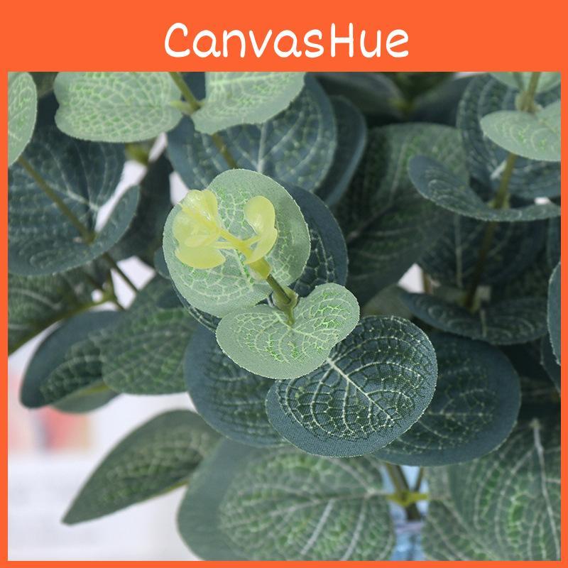 Eukalyptusblattstiel für Hochzeitsmittelstücke Heimdeko Foto-Requisiten