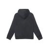 Emporio Armani Logo Embroidered Hooded Long Sleeve Sweatshirt Men Sweatshirt Dark-Gray 6H1M81-1NXQZ-0664