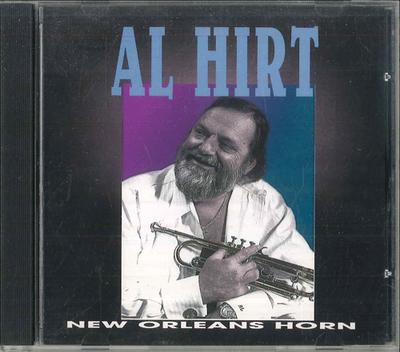 CD AL HIRT - New Orleans Horn NONE 1993 Classical Used