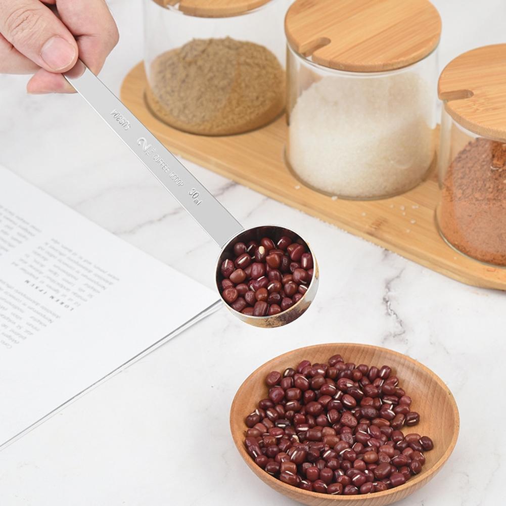 Measuring Spoon Coffee Graduated Spoon Accessories