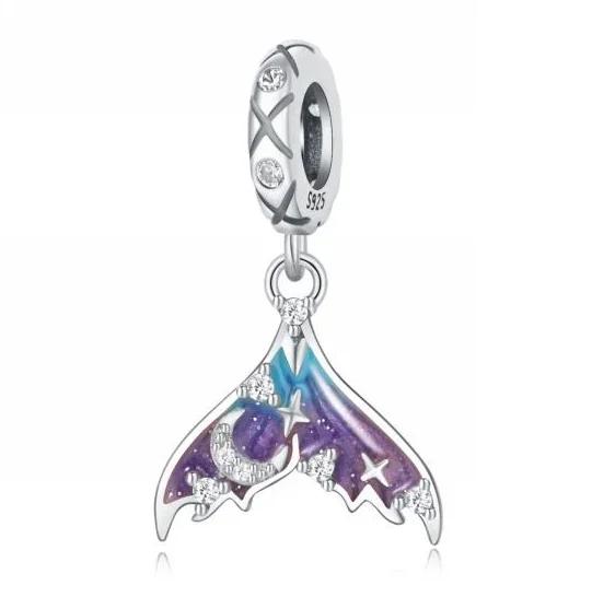 

Copper Original Sea Shell Starfish Mermaid Charm Beads Fit Bracelet Charms Bead Jewelry Women Fine Jewelry Gift