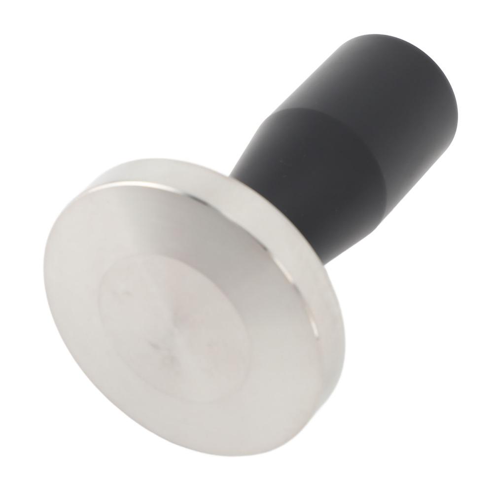 Ergonomic Handle Coffee Press Tamper 58mm Diameter Coffee Pressing Tool Home Barista Use