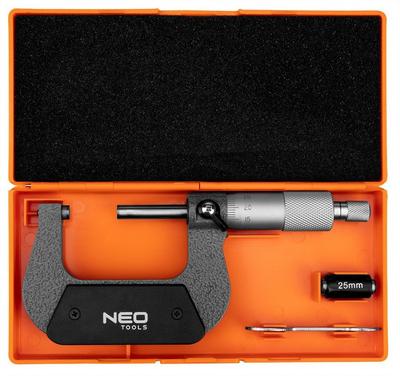 מכשירים למדידת מידות ומרחקים – מיקרומטרים