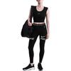 Elastic Slim Fit Nine-Point Leggings Women Leggings HV2307-010